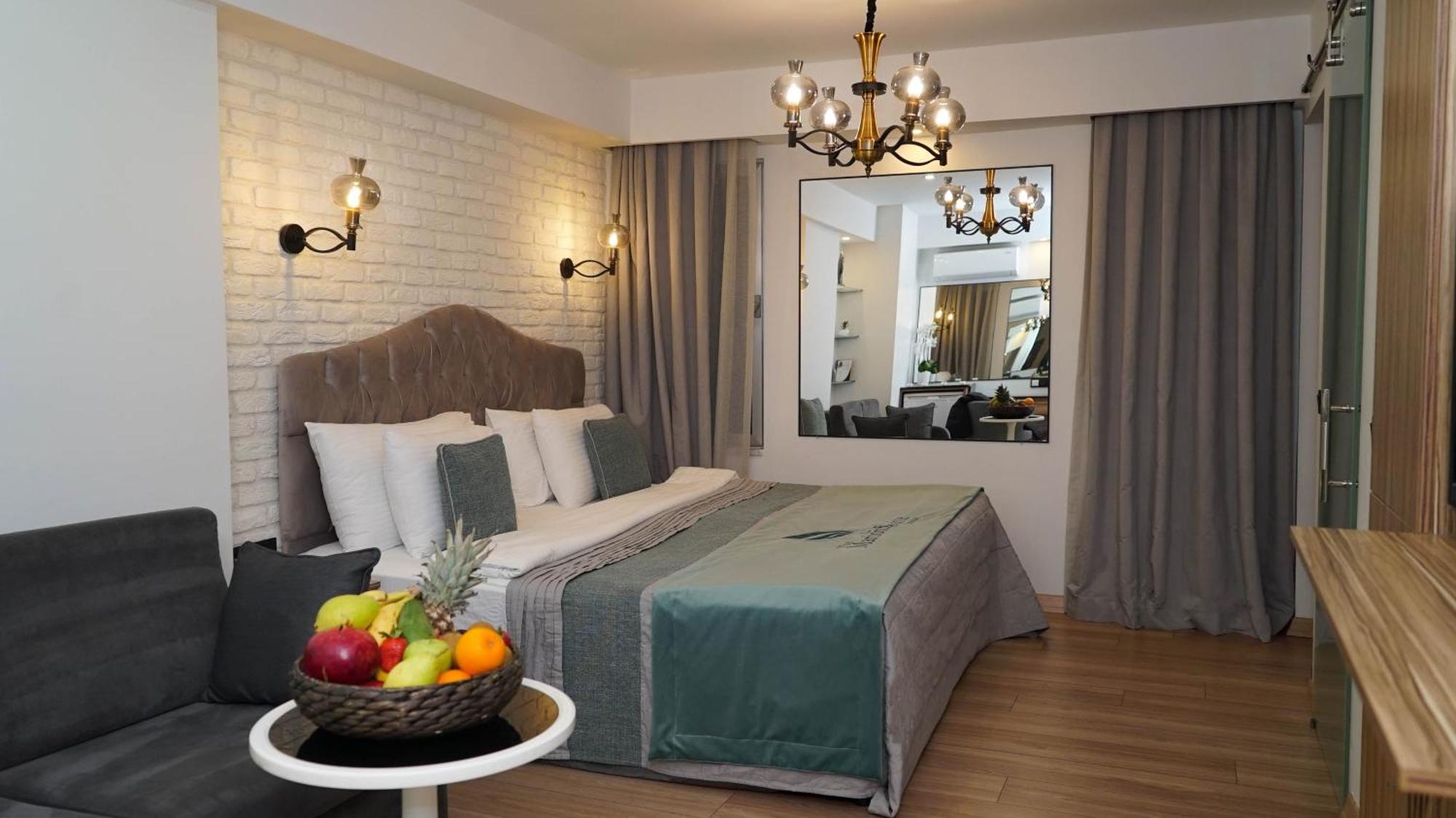 The Marions Suite Istanbul Luxury Category Zewnętrze zdjęcie