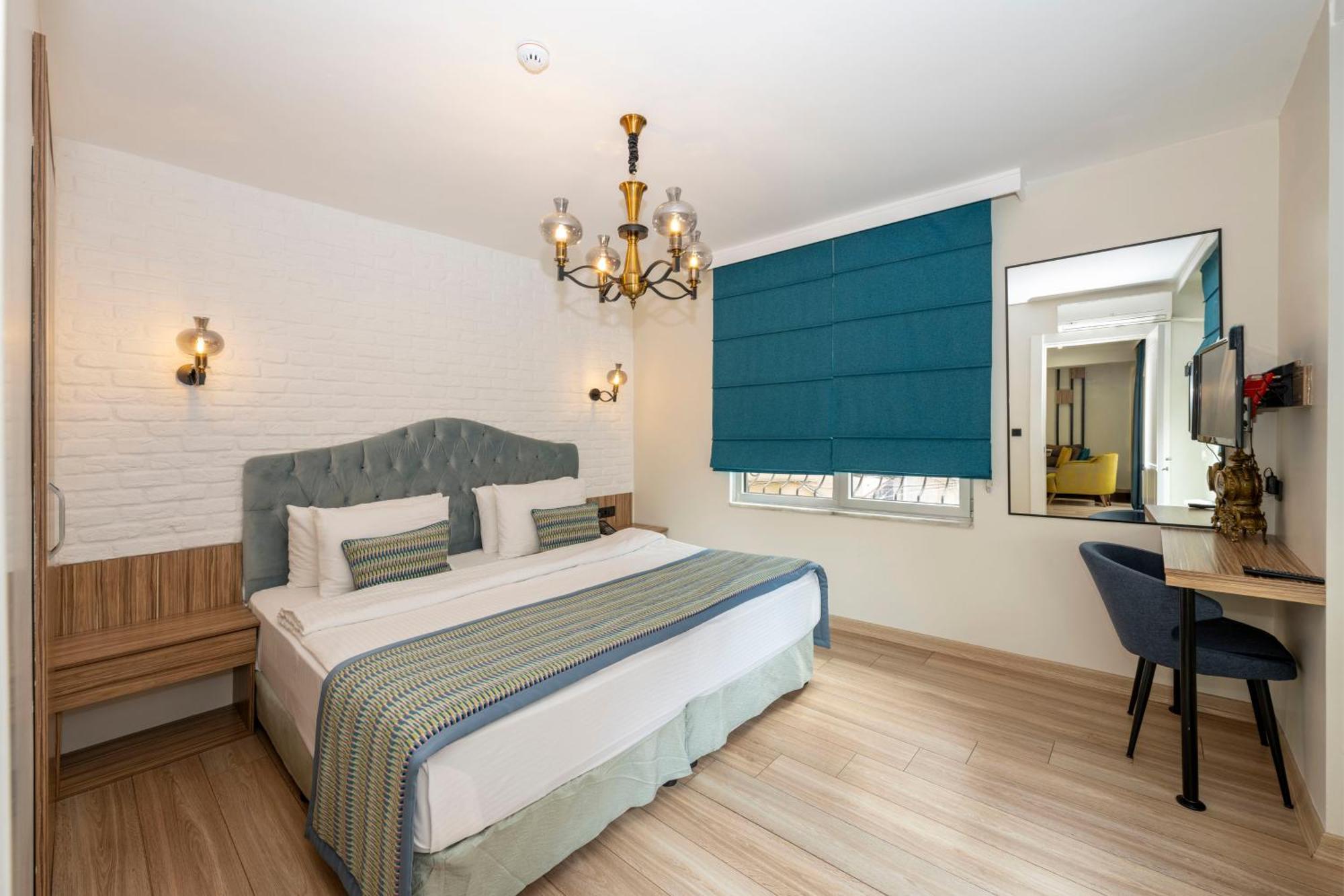 The Marions Suite Istanbul Luxury Category Pokój zdjęcie